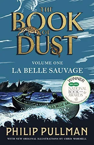 cover image for La Belle Sauvage (The Book of Dust, #1)