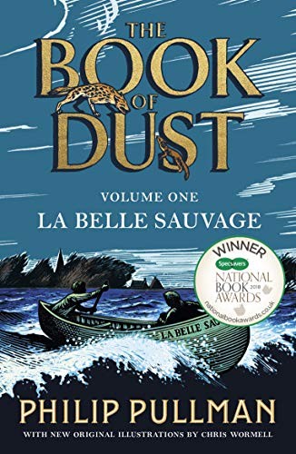 cover image for La Belle Sauvage (The Book of Dust #1)
