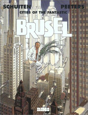 cover image for Brüsel (Les Cités obscures, #5)
