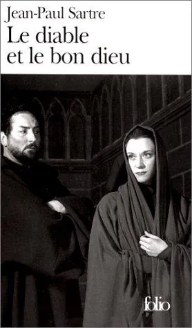 cover image for Le diable et le bon dieu