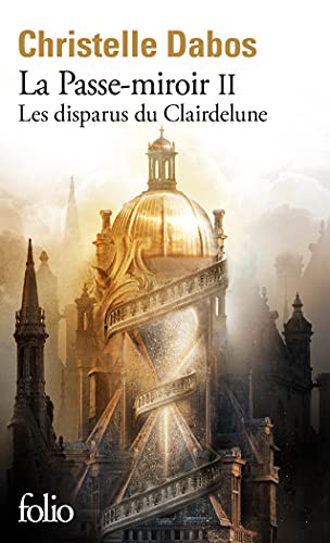 cover image for Les disparus du Clairdelune