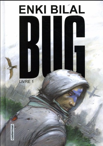 cover image for Bug (#1)