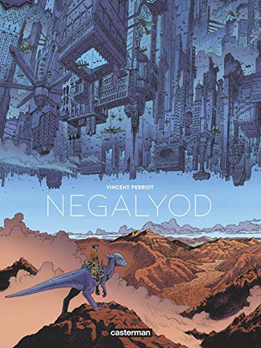 cover image for Negalyod