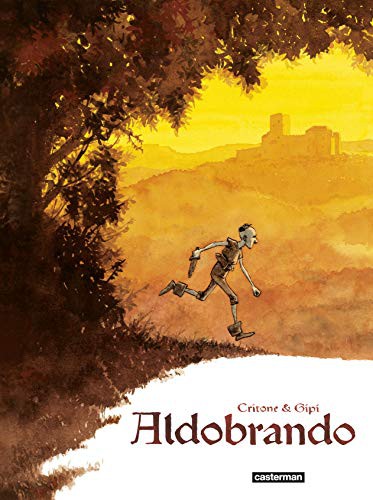 cover image for Aldobrando