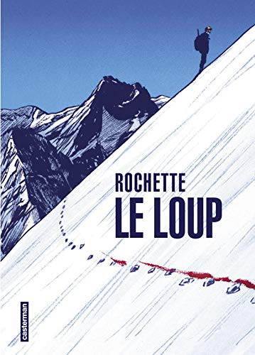 cover image for Le loup