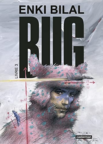 cover image for Bug (#3)