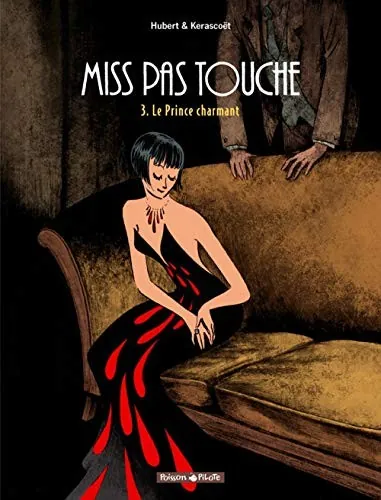 cover image for Le Prince charmant (Miss Pas Touche, #3)