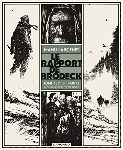 cover image for L'Autre (Le Rapport de Brodeck #1)