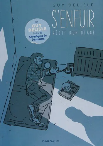 cover image for S'enfuir - Récit d'un otage