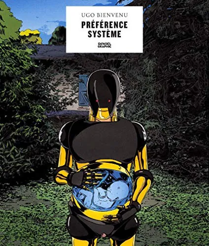cover image for Préférence système