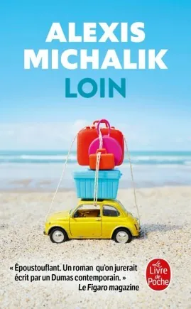cover image for Loin