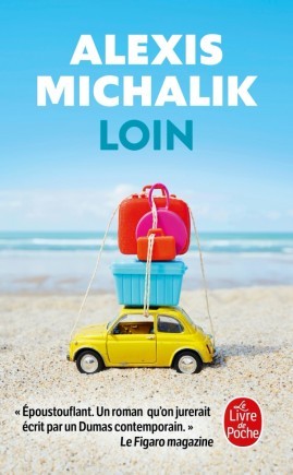 cover image for Loin