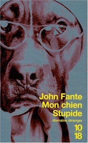 cover image for Mon chien Stupide