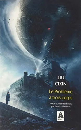 cover image for Le Problème à trois corps