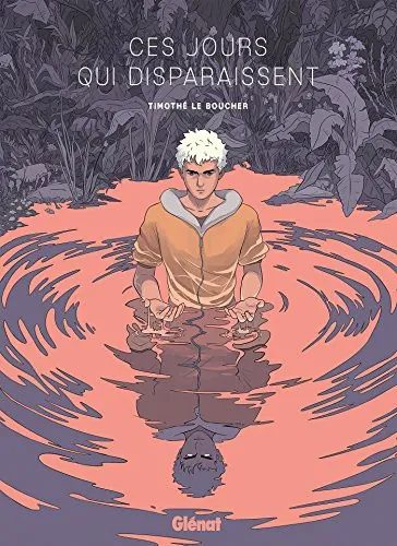 cover image for Ces jours qui disparaissent