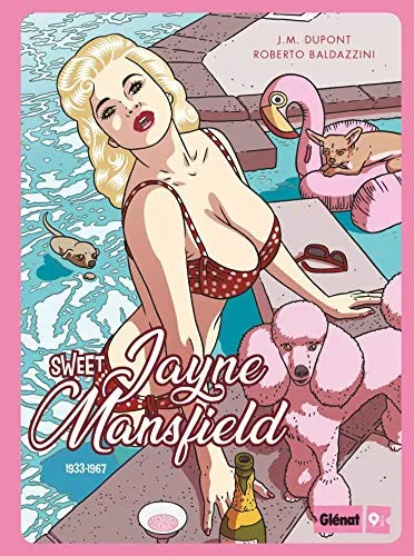 cover image for Sweet Jayne Mansfield: Sweet Jayne