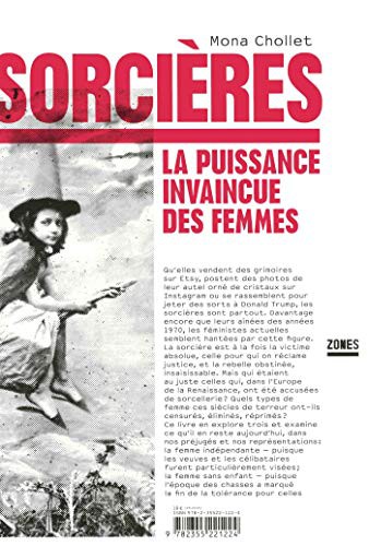 cover image for Sorcières : La puissance invaincue des femmes