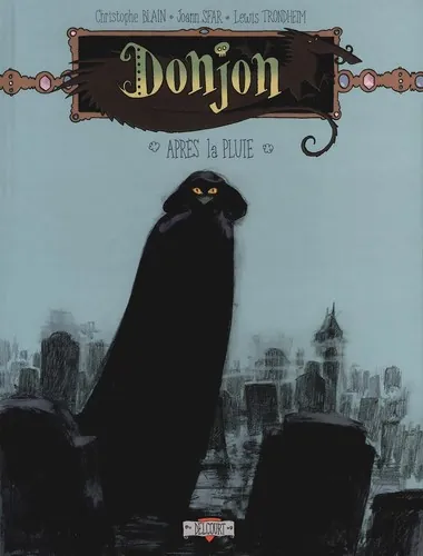 cover image for Après la pluie (Donjon Potron-Minet, #-84)