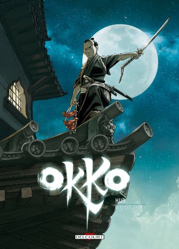 cover image for Okko, Tome 9 : Le cycle du vide I (Okko #9)