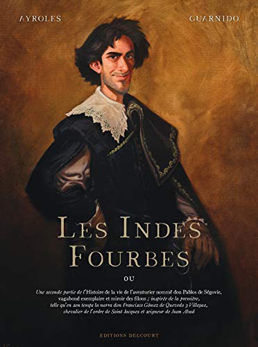 cover image for Les Indes fourbes
