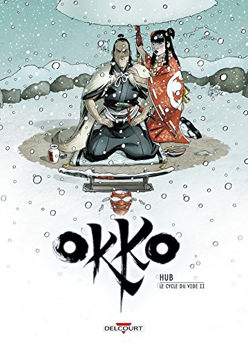 cover image for Okko, Tome 10 : Le cycle du vide II (Okko #10)