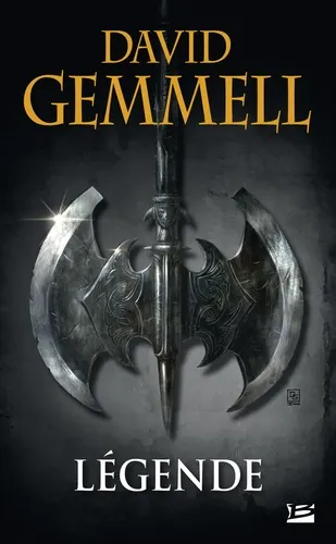 cover image for Légende (Drenai Saga, #1)
